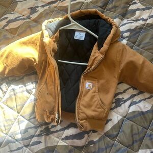 12 month carhart jacket